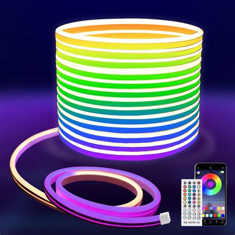 10,000+ Ways to Illuminate Your Space: Neon LED Rope Lighting for Limitless Creativity