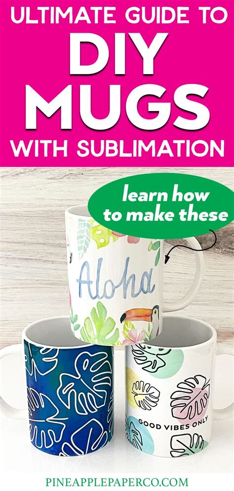 10,000+ Ways to Personalize Your Mug with Picture: The Ultimate Guide