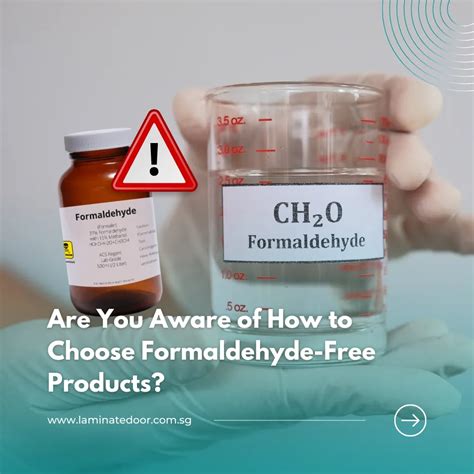 10,000+ Ways to Rid Singapore of Formaldehyde