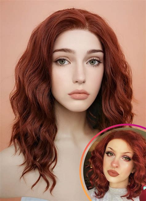 10,000+ Ways to Rock Auburn Colored Wigs