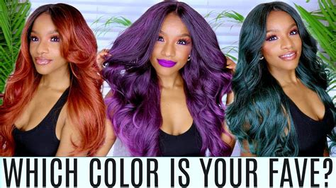 10,000+ Ways to Rock Inexpensive Synthetic Wigs