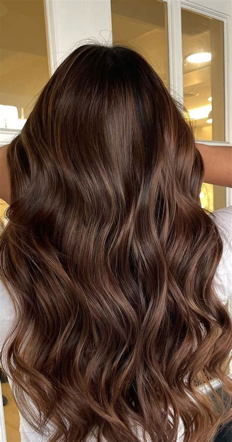 10,000+ Ways to Rock Medium Chestnut Brown Hair Color