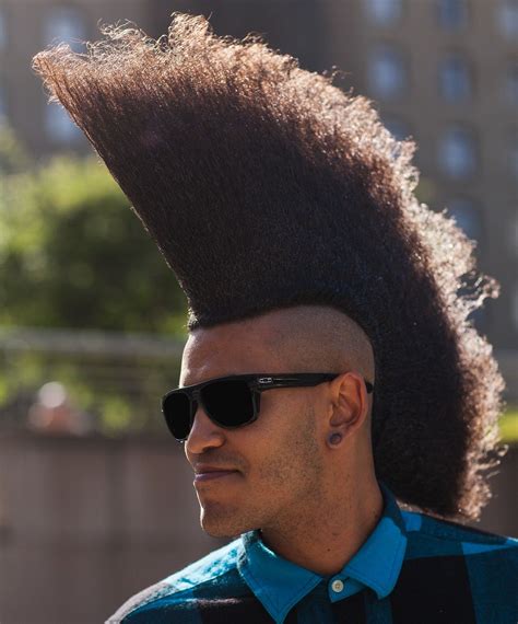 10,000+ Ways to Rock a Mohawk Wig: The Ultimate Guide