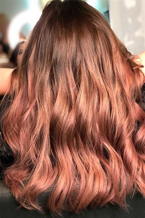 10,000+ Ways to Shine with Golden Copper Colored Hair: A Comprehensive Guide