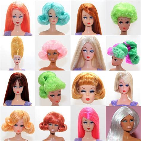 10,000+ Ways to Style Barbie with Wigs