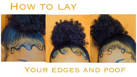 10,000+ Ways to Style Edges for Hair