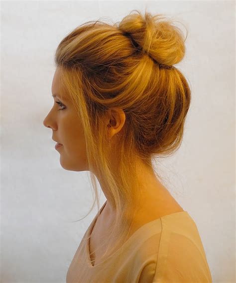 10,000+ Ways to Style Your Hair with Buns