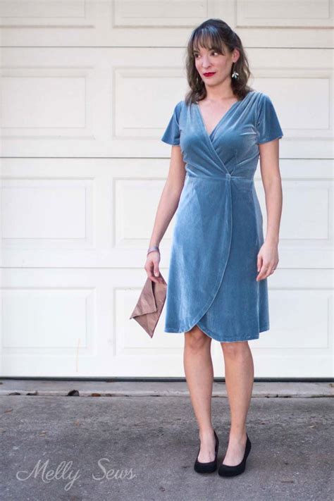 10,000+ Ways to Style a Velvet Cloth Dress