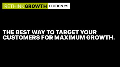 10,000+ Ways to Target Your Customers with Precision