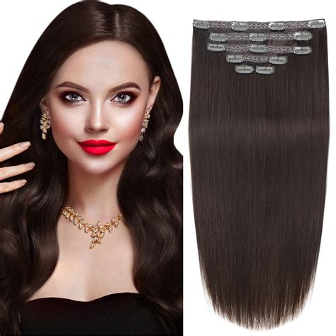 10,000+ Ways to Thicken Hair with Clip-In Hair Extensions