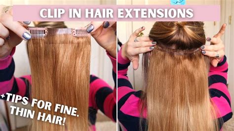 10,000+ Ways to Transform Your Hair with Real Hair Clip-In Extensions