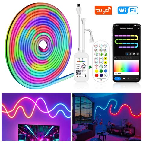 10,000+ Ways to Unleash Neon LED Strip Light Magic in Your Home