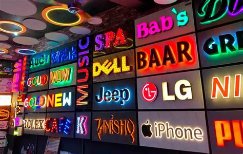 10,000+ Ways to Use a 5-Inch Board LED Sign