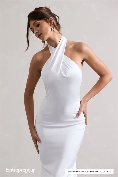 10,000+ Ways to Wow in a Halter White Dress