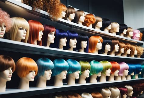 10,000+ Wig Shops in Wausau: A Comprehensive Guide to Finding Your Perfect Hairpiece