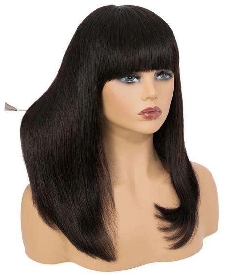 10,000+ Wig Styles to Choose From