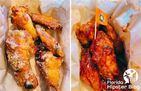 10,000+ Wings in Orlando: A Comprehensive Guide to the Best Spots