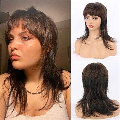 10,000+ Wolf Cut Wig Wonders: Unleash Your Inner Wild