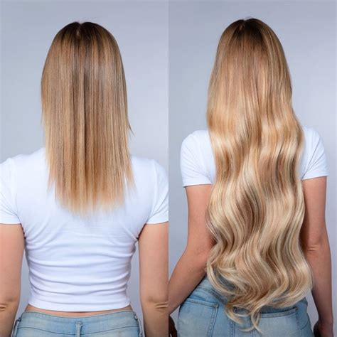 10,000+ Wonders of Clip-On Hair Extensions: Transform Your Look in a Snap