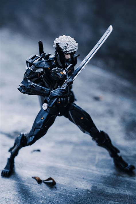 10,000+ Word Epic on MGS Raiden Figure: Unveiling the Legendary Warrior's Unmatched Prowess