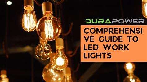 10,000+ Word Guide to Cordless LED Lights: A Comprehensive Overview