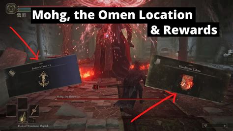 10,000+ Word Guide to Mohg, the Omen: Bloodborne's Most Formidable Foe