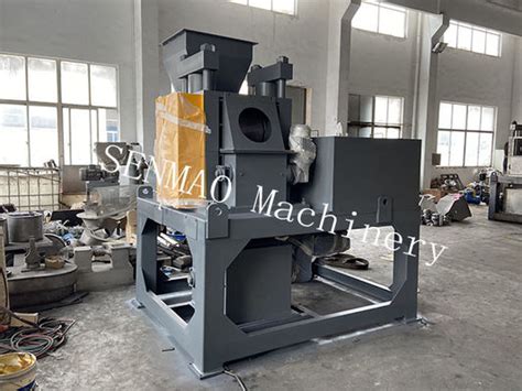 10,000+ Words: Magnesium Silicate Double Rolle Granulator Machine