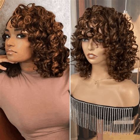 10,000+ Words: Unraveling the Affordable Elegance of Human Hair Wigs