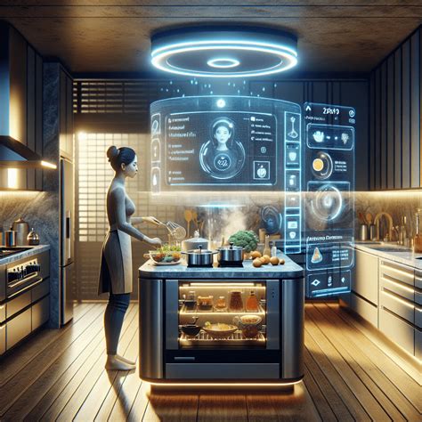 10,000+ Words Kitchen AI Generator: Revolutionizing Home Cooking