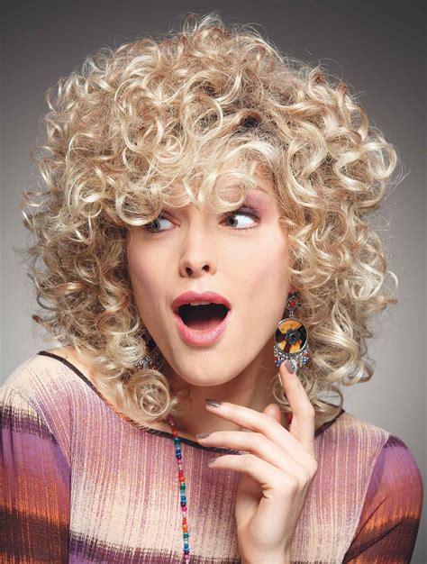 10,000+ Words of Epic Blonde Curly Wig Wisdom