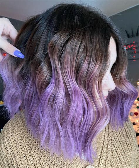 10,000+ Words of Purple Ombre Inspiration