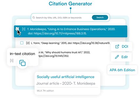 10,000+ Words on Citation AI Generator