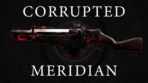 10,000+ Words on Corrupted Meridian: A Comprehensive Guide