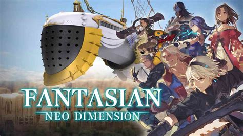 10,000+ Words on Fantasian PC: The Ultimate Guide