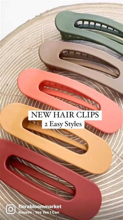 10,000+ Words on Flattening Hair Clips: A Comprehensive Guide