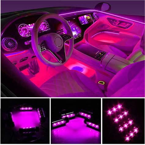 10,000+ Words on Interior LEDs for Cars: Your Guide to Illuminating the Automotive Cabin