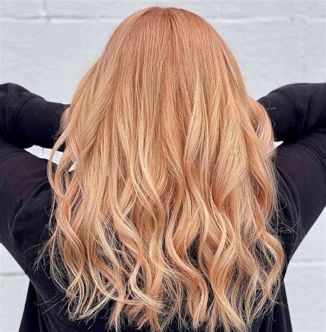 10,000+ Words on Light Strawberry Blonde Hair Color: A Comprehensive Guide