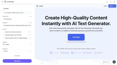 10,000+ Words on Online AI Writing Generators: Everything You Need to Know