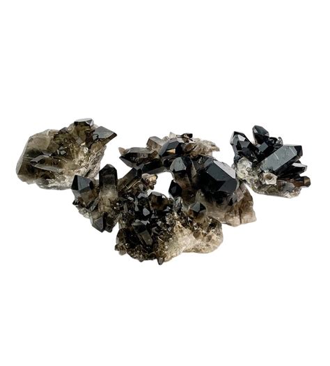 10,000+ Words on Smoky Quartz Clusters: A Comprehensive Guide