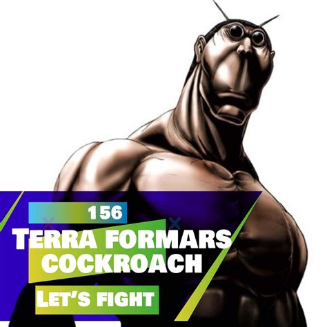 10,000+ Words on Terra Formars Cockroach