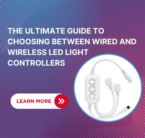 10,000+ Words on Wireless LED Lights: The Ultimate Guide