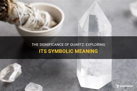 10,000+ Words on the Spiritual Meaning of Quartz