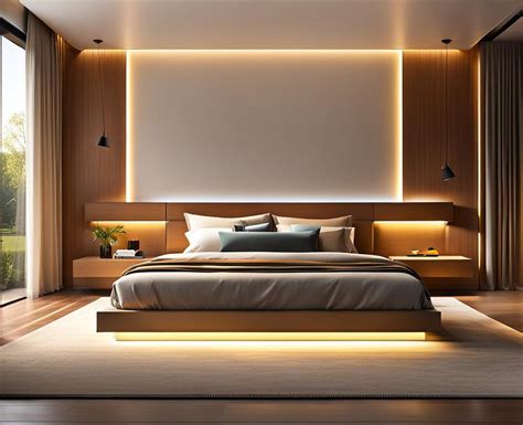 10,000+ bed frame with LED lights ideas to illuminate your bedroom