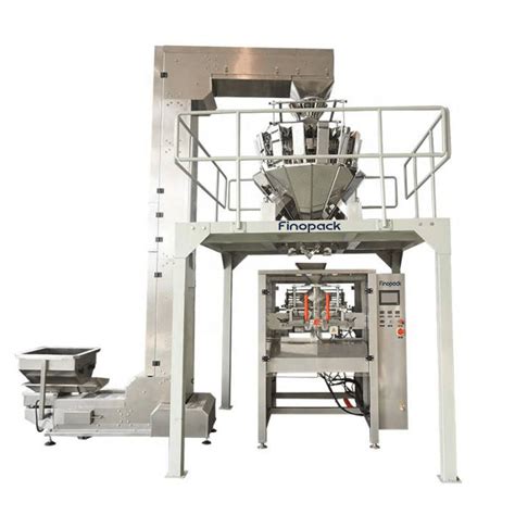 10,000+ kg/h Weight Vertical Granule Packing Machine: The Ultimate Guide