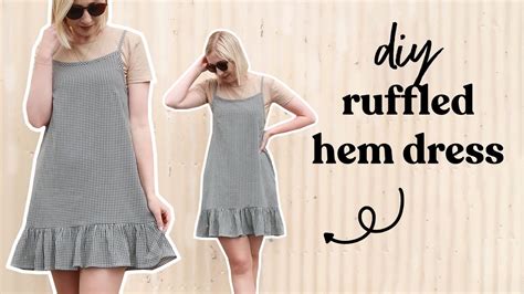 10,000+ ways to Add Ruffles to Your Dress