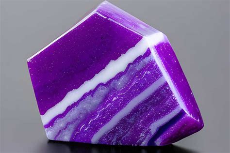 10,000 Amazing Facts About Calcite Purple