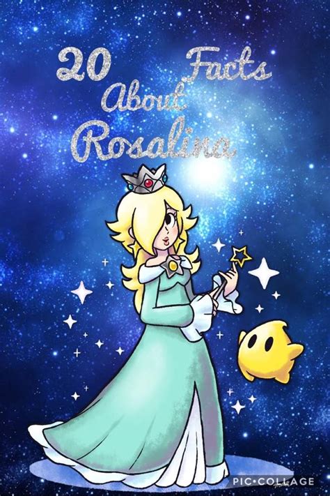 10,000 Amazing Facts About Rosalina & Luma: The Ultimate Guide to the Cosmic Duo