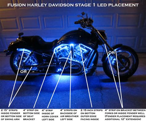 10,000 Amazing Harley Davidson LED Lights: A Complete Guide