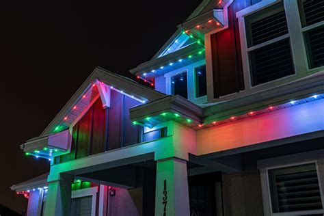 10,000 Amazing Uses for Exterior Outdoor LED Lights