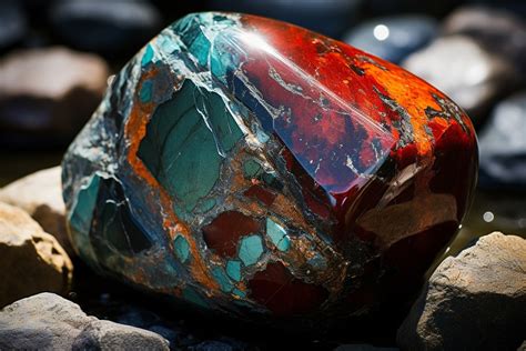 10,000 Astonishing Facts About Bloodstone Crystals: Unveiling the Mystique of Nature's Gem